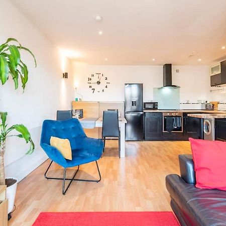 Sheffield City Centre Apartment & Balcony מראה חיצוני תמונה