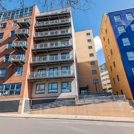 Sheffield City Centre Apartment & Balcony מראה חיצוני תמונה