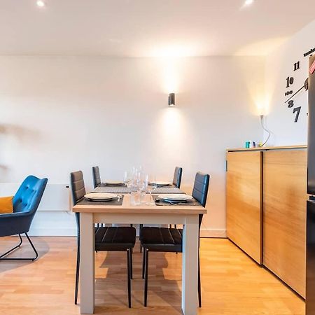 Sheffield City Centre Apartment & Balcony מראה חיצוני תמונה