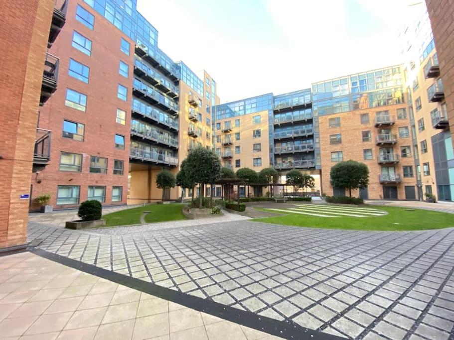 Sheffield City Centre Apartment & Balcony מראה חיצוני תמונה