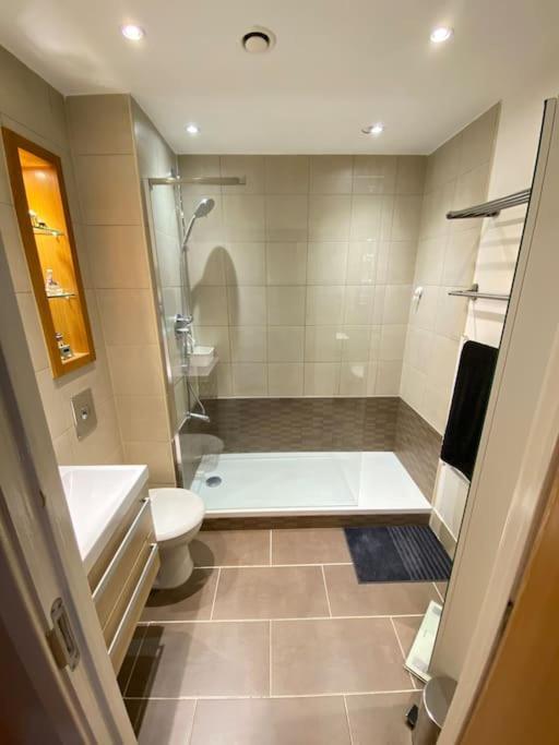Sheffield City Centre Apartment & Balcony מראה חיצוני תמונה