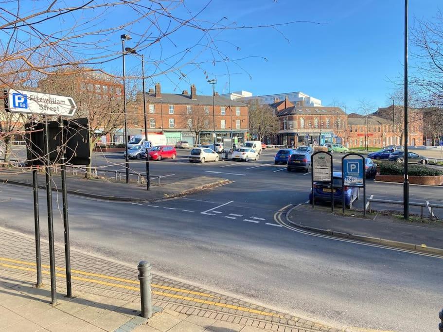 Sheffield City Centre Apartment & Balcony מראה חיצוני תמונה