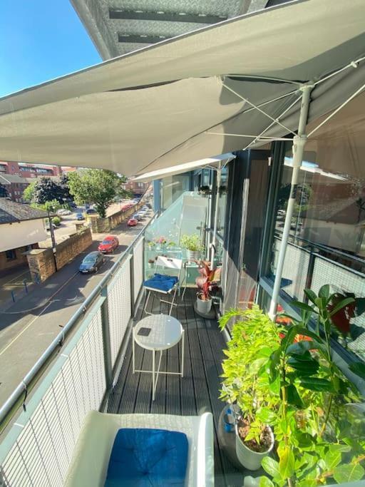 Sheffield City Centre Apartment & Balcony מראה חיצוני תמונה