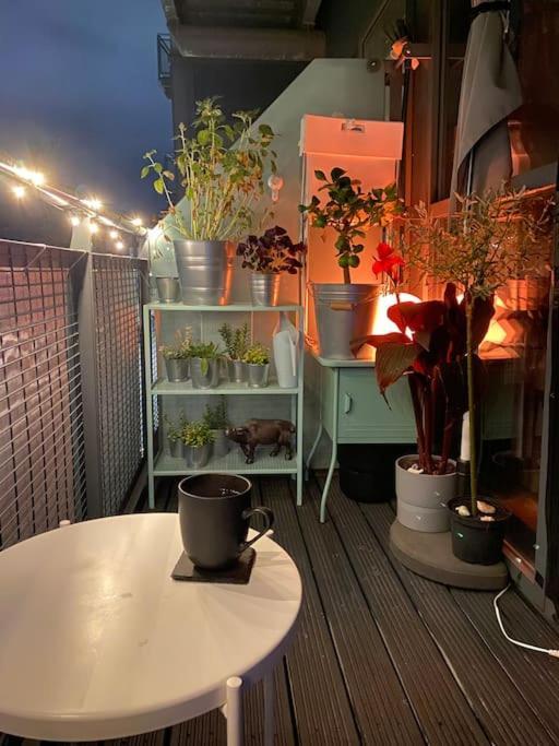 Sheffield City Centre Apartment & Balcony מראה חיצוני תמונה