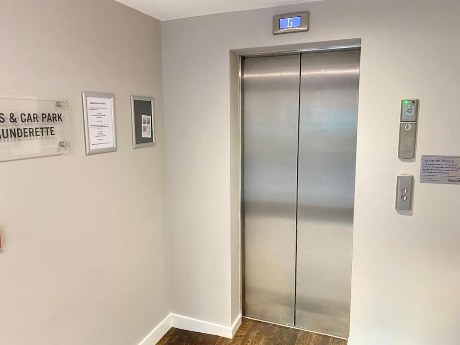 Sheffield City Centre Apartment & Balcony מראה חיצוני תמונה