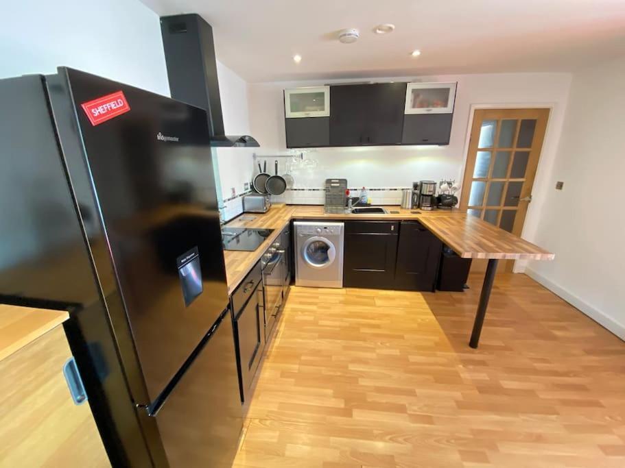 Sheffield City Centre Apartment & Balcony מראה חיצוני תמונה