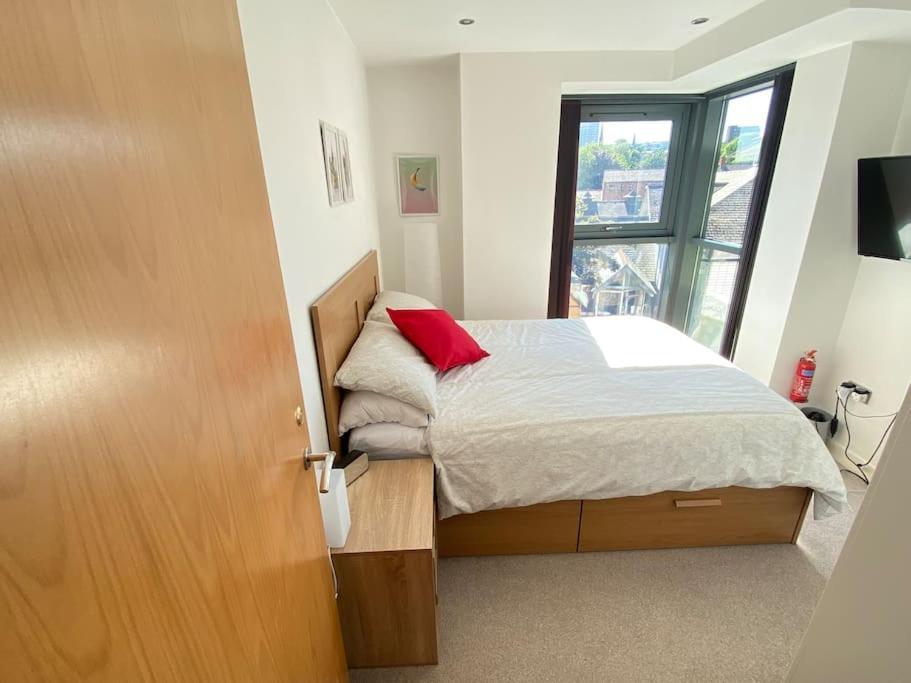 Sheffield City Centre Apartment & Balcony מראה חיצוני תמונה