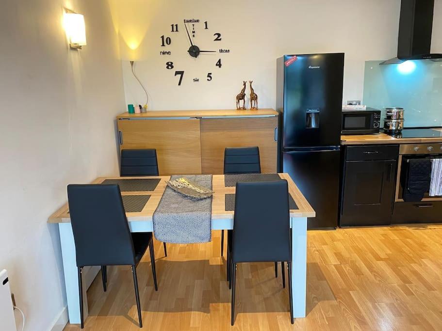 Sheffield City Centre Apartment & Balcony מראה חיצוני תמונה