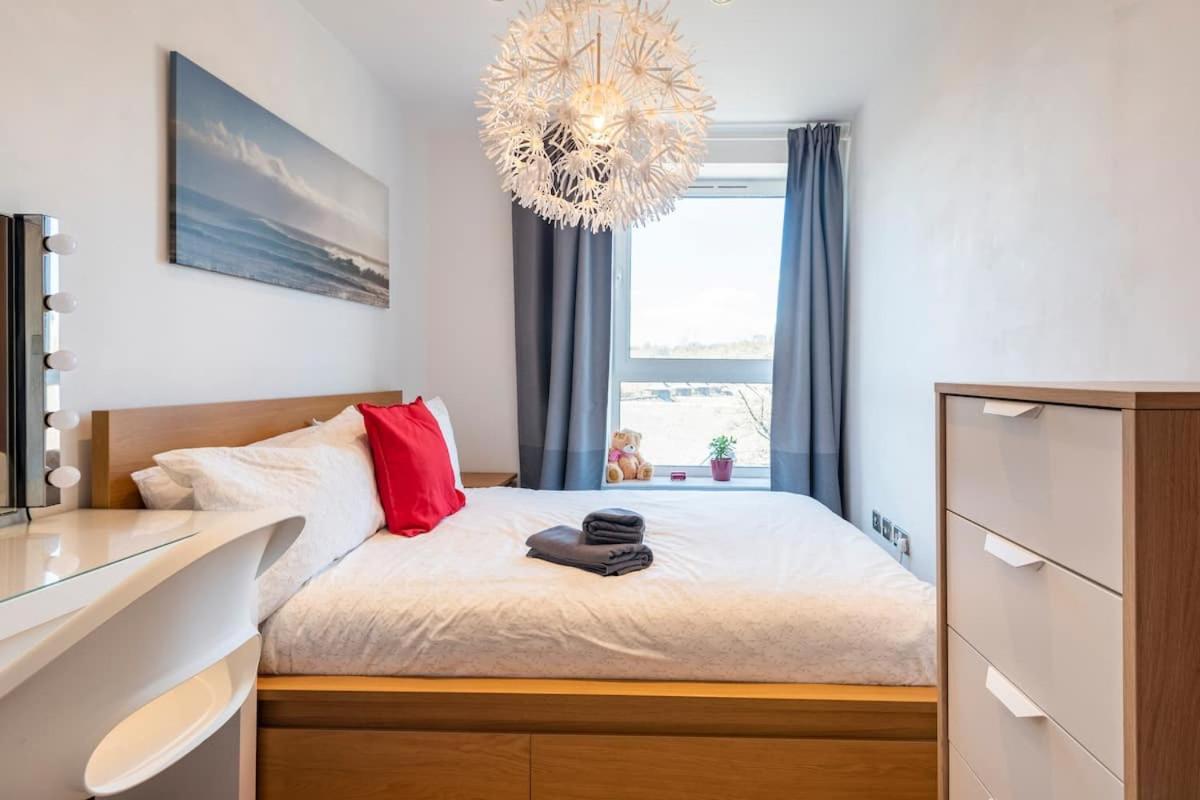 Sheffield City Centre Apartment & Balcony מראה חיצוני תמונה