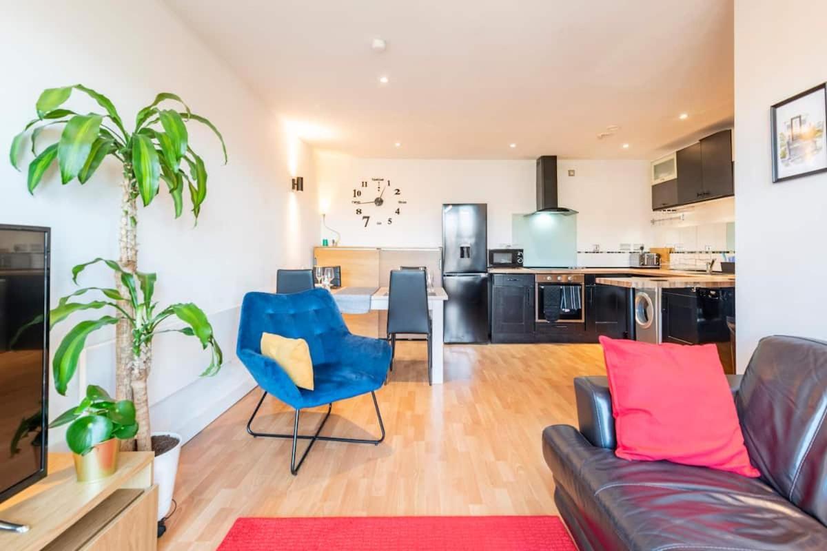 Sheffield City Centre Apartment & Balcony מראה חיצוני תמונה