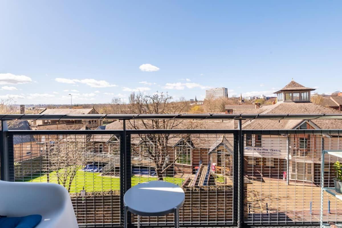 Sheffield City Centre Apartment & Balcony מראה חיצוני תמונה