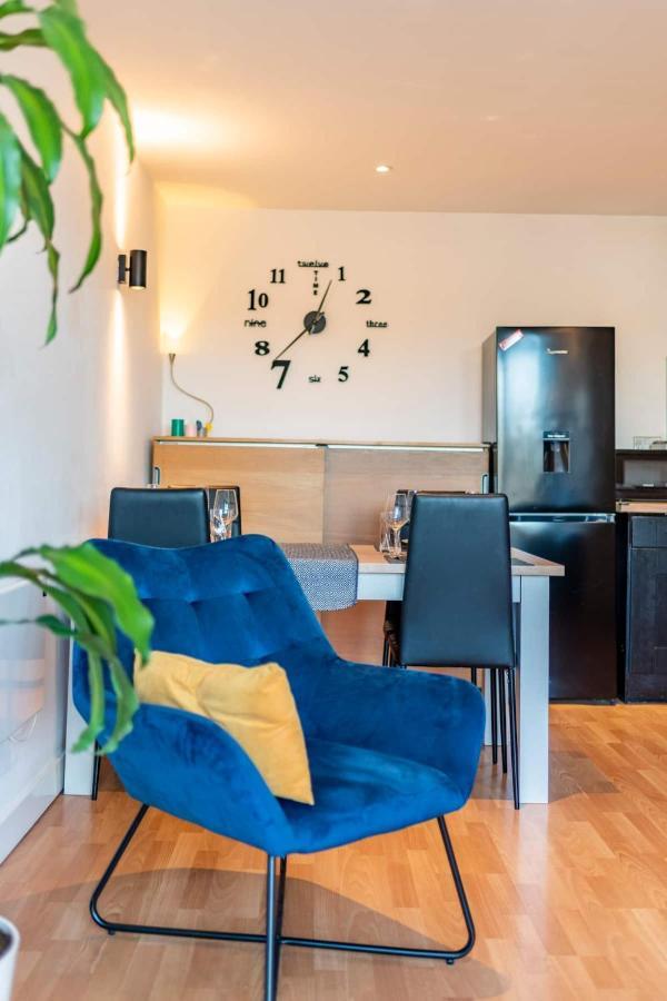 Sheffield City Centre Apartment & Balcony מראה חיצוני תמונה