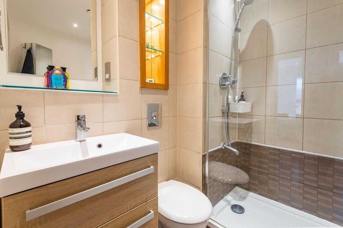 Sheffield City Centre Apartment & Balcony מראה חיצוני תמונה