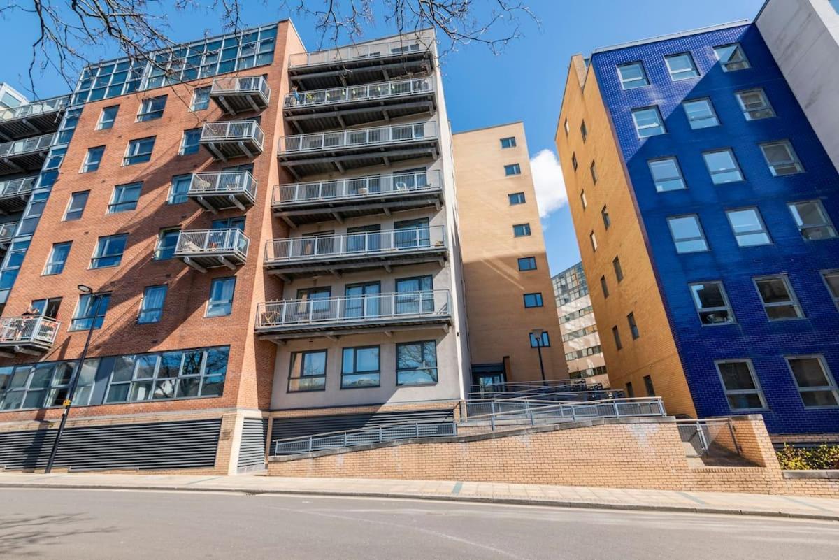 Sheffield City Centre Apartment & Balcony מראה חיצוני תמונה