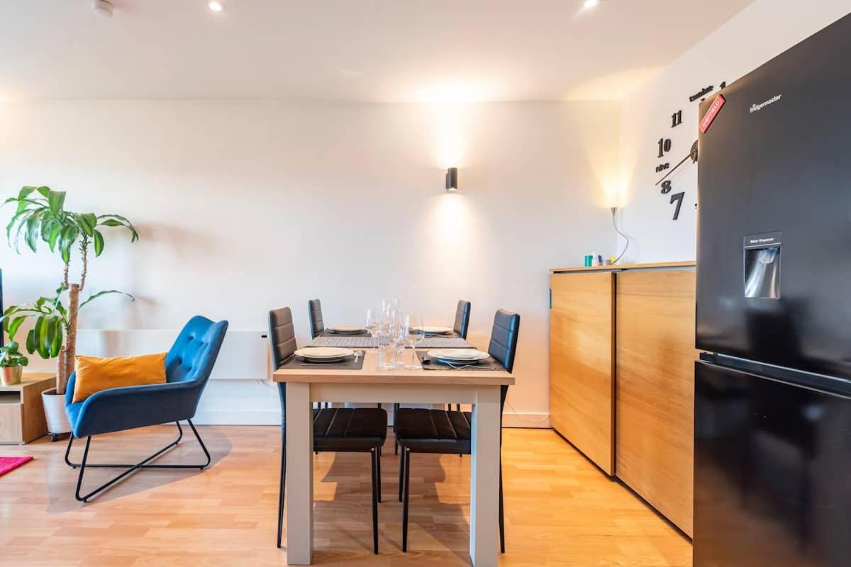 Sheffield City Centre Apartment & Balcony מראה חיצוני תמונה